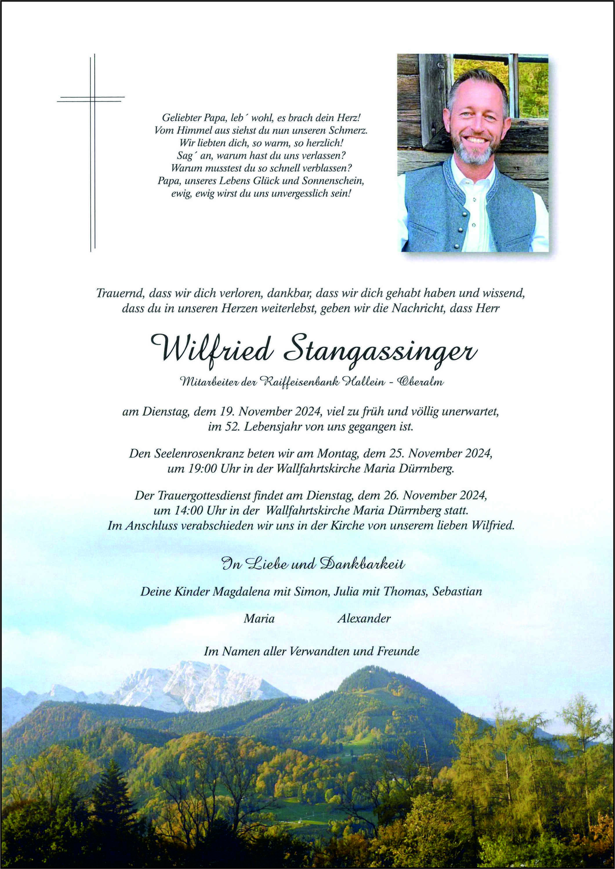 Wilfried Stangassinger